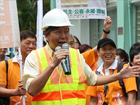 李卓人參選立會 翼守護香港核心價值