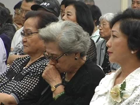 大紐約僑界舉辦「明驥追思紀念會」