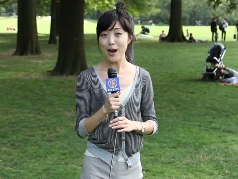 【玩轉紐約】清涼一夏  同在露天電影處