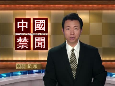【禁聞】央視主持：下班講真話 上班講謊言？