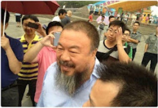 吳法天約架被圍毆 艾未未「觀戰」變主角