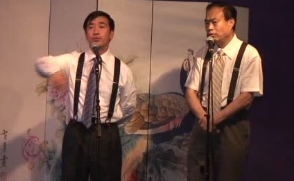 希望之聲相聲專場 方偉路平很可樂 (更新版)