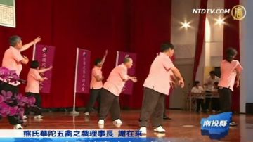 全国武艺南投表演 东西方高手同台