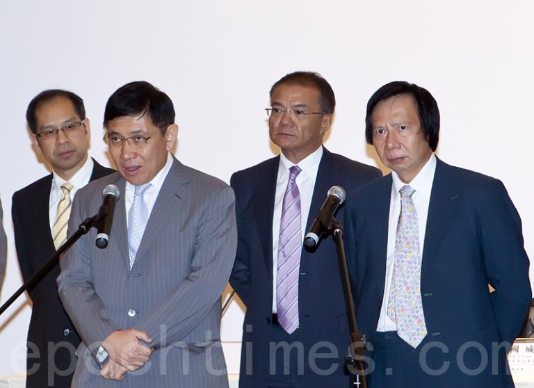 涉貪郭氏兄弟現身 盼案件水落石出