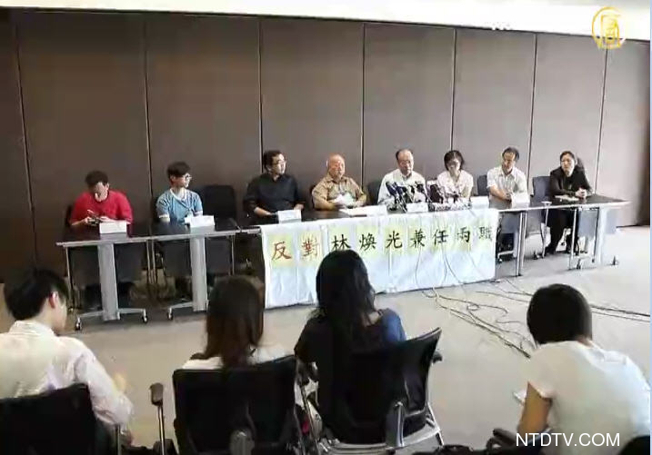 港人權團體不滿行會召集人拒辭
