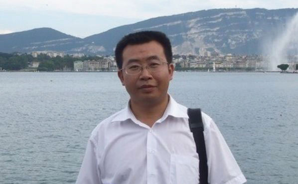 【禁聞】維權律師江天勇發推警告中共國保
