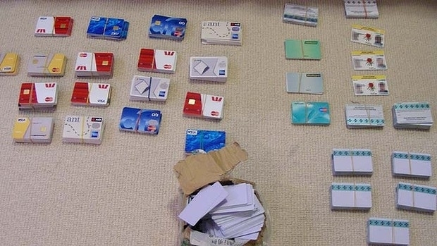 澳破獲假信用卡工廠 華裔主腦被捕