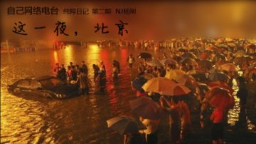 外媒：北京大雨变政治风暴 郭金龙阵脚被打乱