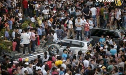 美國會議員：當今中國與東歐蘇聯相似