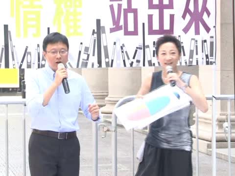 港官秘訪京 泛民促立法保知情權