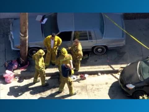 美百歲老人開車撞傷11人