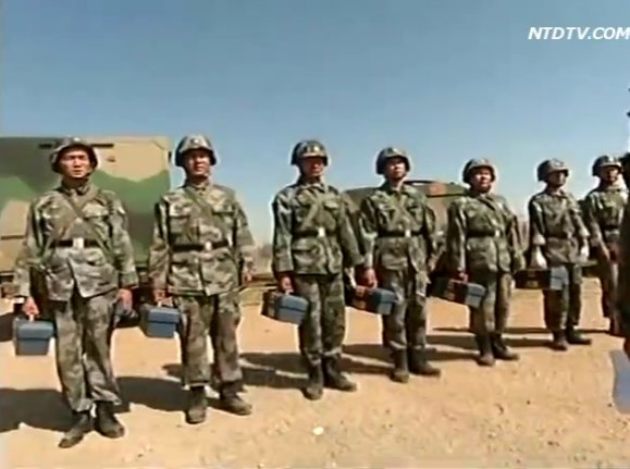 黨指揮槍造成中共軍隊腐敗  軍隊國家化呼聲高漲