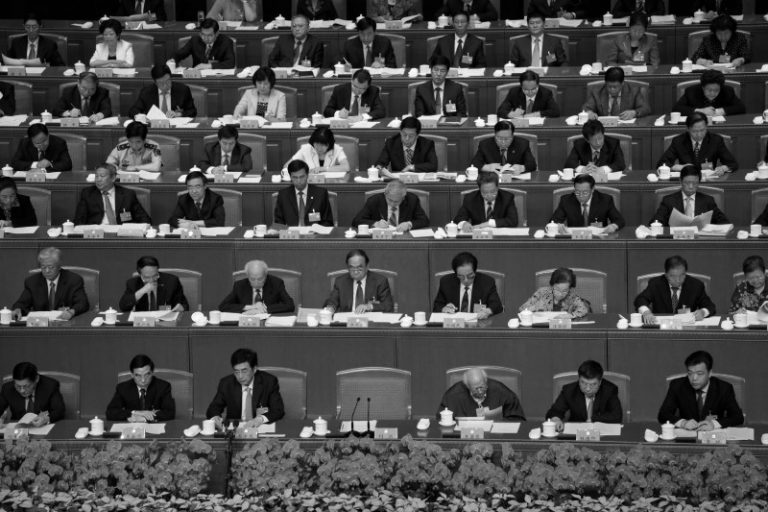 【禁聞】維基解密：中共官場遍佈政治暗殺
