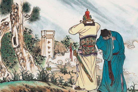 【中國古典名著】《水滸傳》第一百二十回
