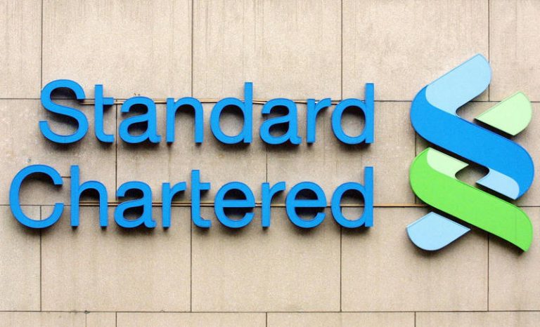 英商渣打銀行陷洗錢醜聞  股價暴跌