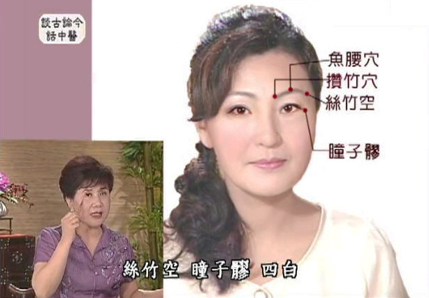 談古論今話中醫：中醫美容DIY臉部按摩