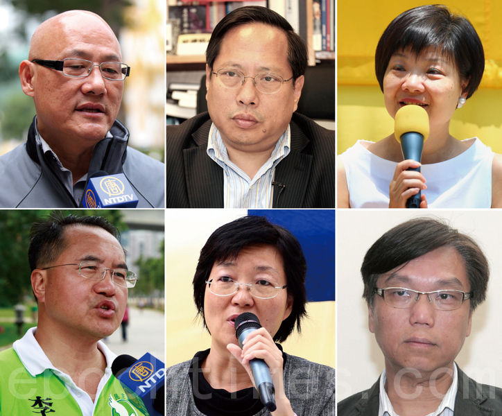 斥中共干擾 港議員歡迎中國舞開賽