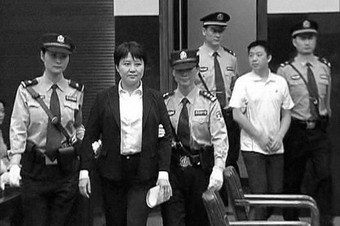 【禁聞】谷開來案中案 大陸熱議焦點