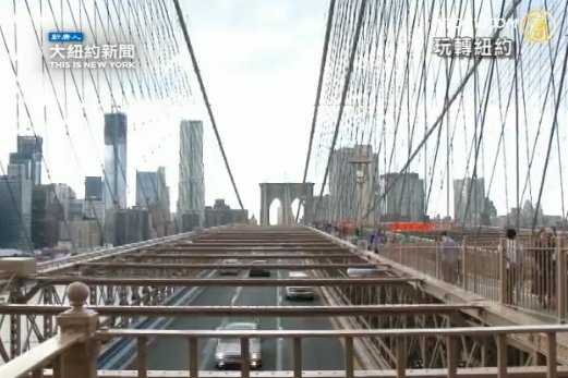 【玩轉紐約】紐約經典電影場景之旅
