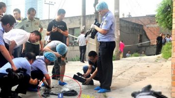 【禁闻】周克华怎么死 中国网路大哉问