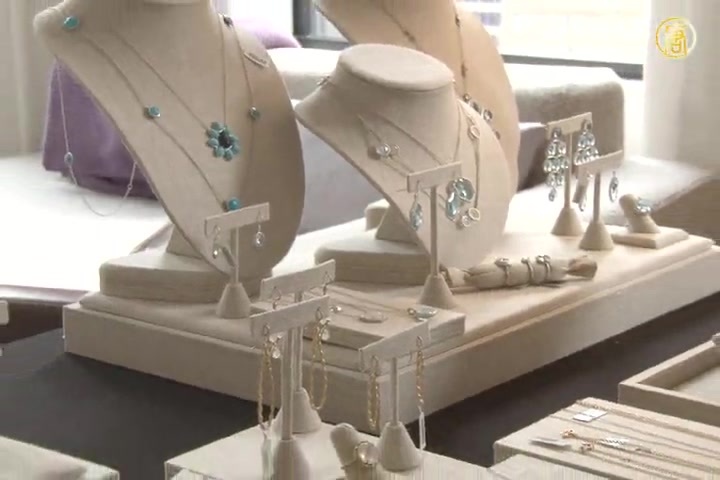 布萊恩公園豪華酒店舉辦珠寶展