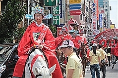 臺南府城16歲古禮成年禮