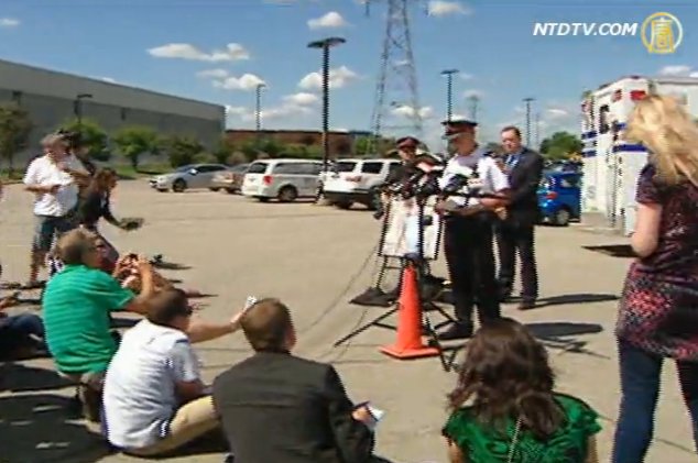 再傳肢解驚魂 加籍華裔女遇害