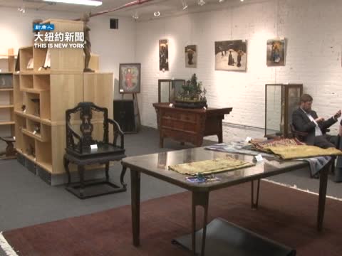 中國文物受追捧 網上拍賣持續加溫