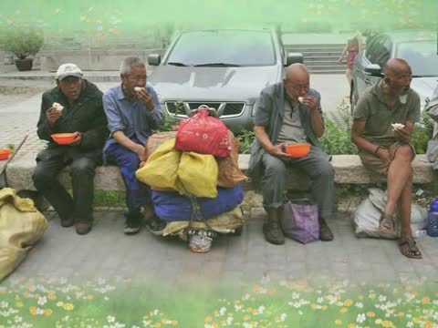 英國富豪舍家西安做慈善七載