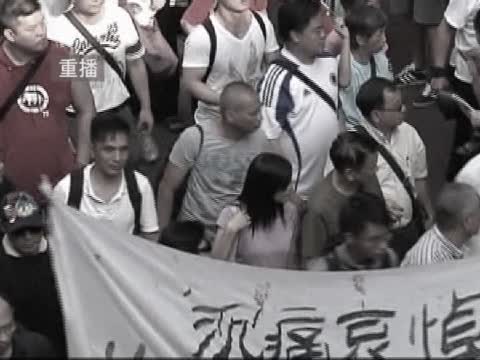 熱點互動嘉賓觀眾激辯 論戰如何“愛國”