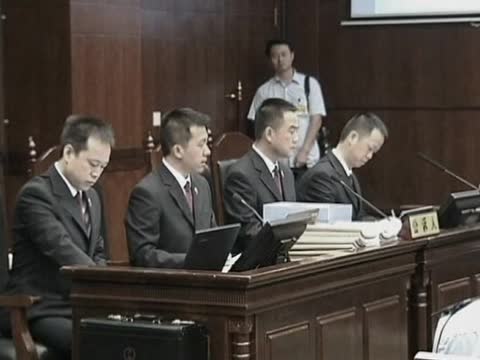 葉寧：王立軍案成都法庭無能力審