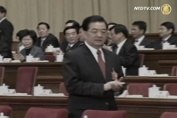 路透：胡錦濤黨政軍三權交習近平 挺李克強入軍委