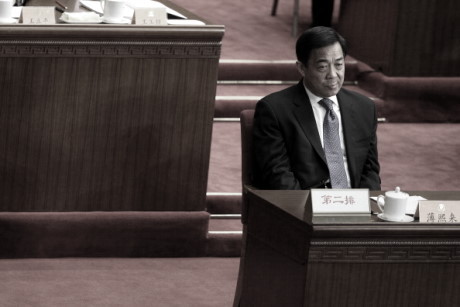 【今日點擊】人大代表資格審查不含薄熙來？