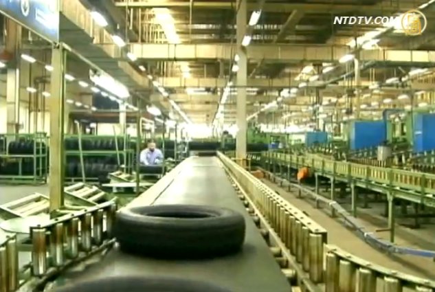 中國經濟硬著陸 社會矛盾已到臨界點