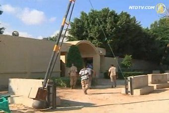 美使館遭襲疑為基地組織復仇攻擊