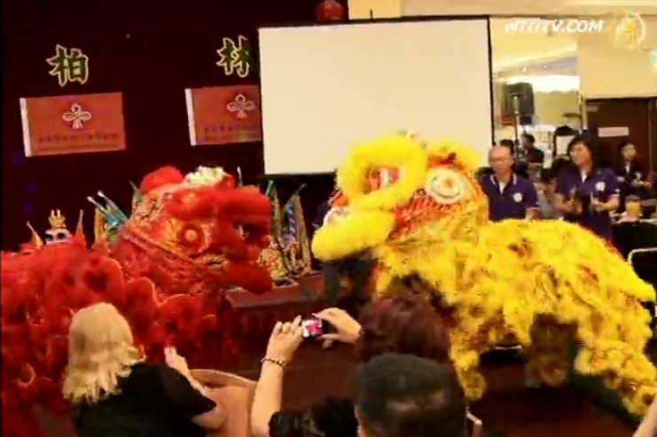 昆士蘭世界多元文化舉辦中秋晚會