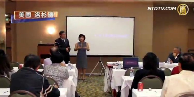 南加州台灣旅館公會提醒了解新勞工法