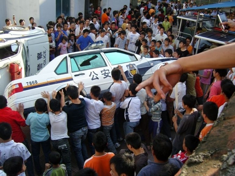 十八大逼近 中共面臨的最大執政危機