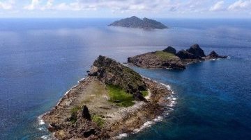 中日角力釣魚島 互嗆不退讓 美提三主張