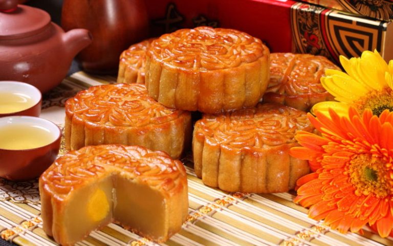 月餅新上市 迎合健康消費訴求