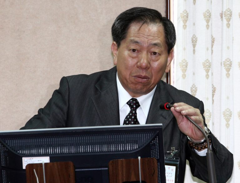 國安局長蔡得勝：陸對台竊近3萬筆資訊