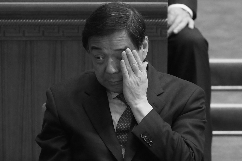 【禁闻】薄谋反名单 美议员联名信 内外围剿