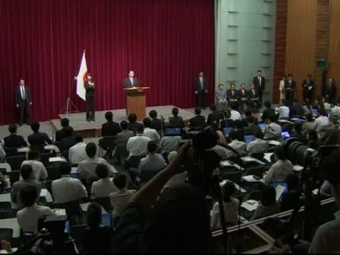 日本野田內閣進行第三次改組