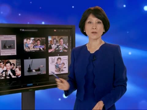 港人拒中共救援  官媒造救人假新聞