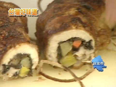雞鴨料理大賽 創意吸睛！