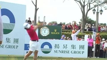 LPGA台灣賽落幕 曾雅妮位居第三