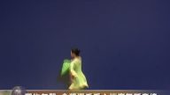 潤物無聲 金獎選手悉心揣摩舞蹈意境