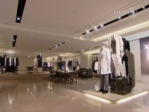 【看新聞學英語】中國經濟蹣跚　奢華品牌銷售趨緩