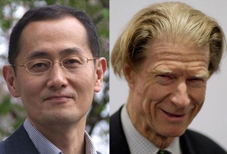 諾貝爾醫學獎出爐 英日科學家獲獎