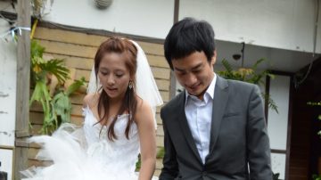 殷瑋低調結婚  馬英九盼增產報國